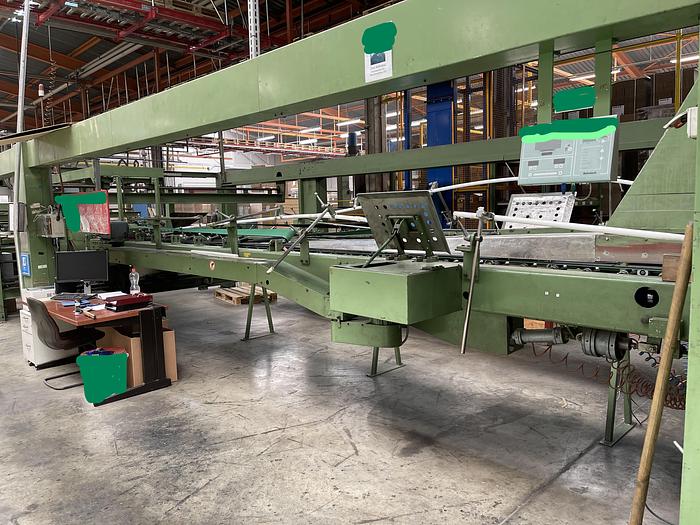 Used 1979 GENCO Boxmaker