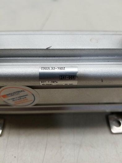 Used SMC CDQ2L32-75DZ