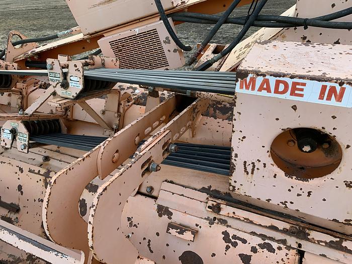 Used 2005 Northwest Tillers DHC168SC