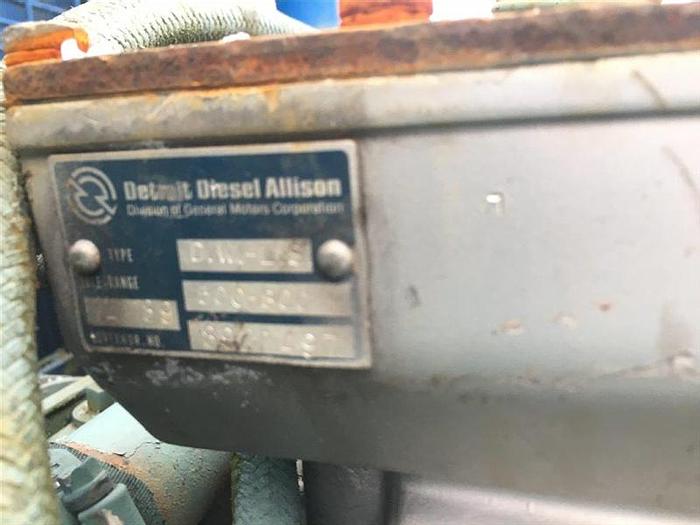 Used 0 Joy WB12x7-5 Air Booster