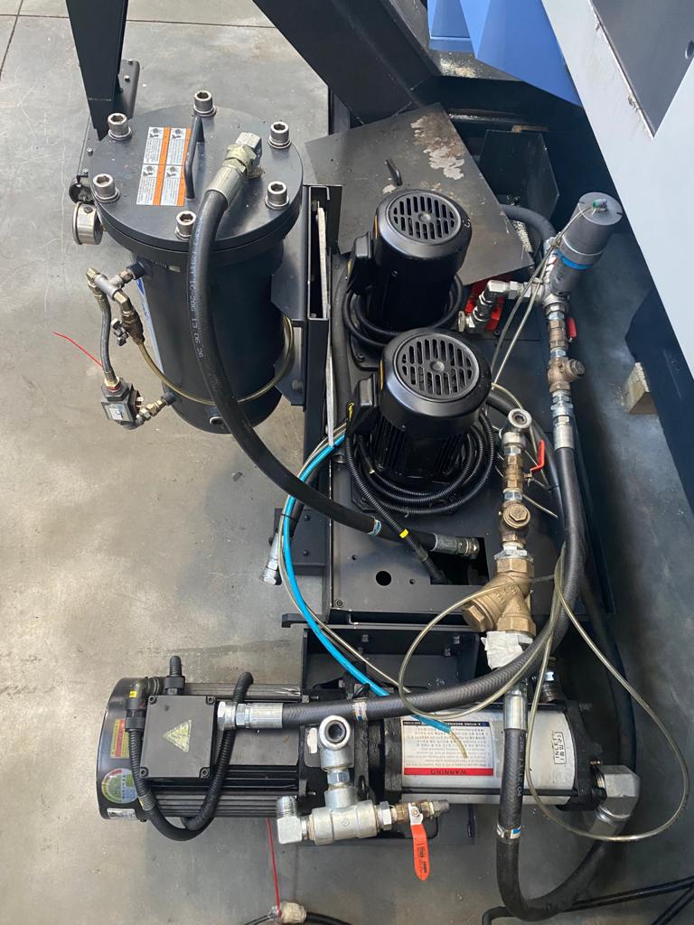 Used 2014 DOOSAN  VC-430