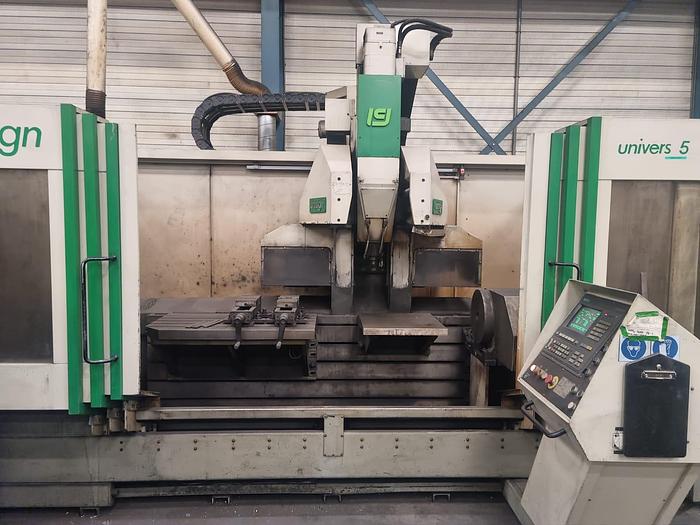 Gebruikt Unisign Univers 5 UV5