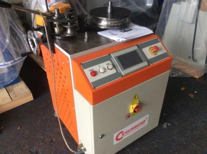 Used 2015 Cesurbend SPB-60 Non Mandrel Tube and Pipe Bending Machine