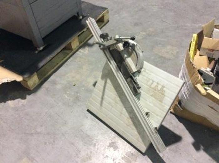 Used Used SIP Spindle Moulder with Tilting Shaft (01456)