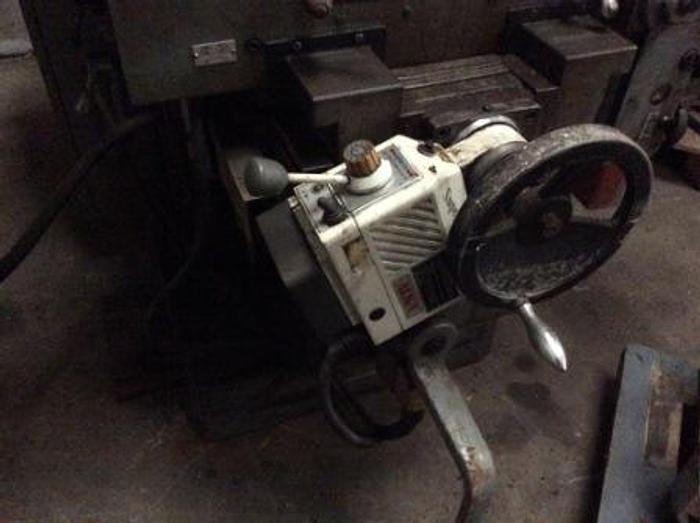 Used Semco LC-20 VSG Turret Milling Machine