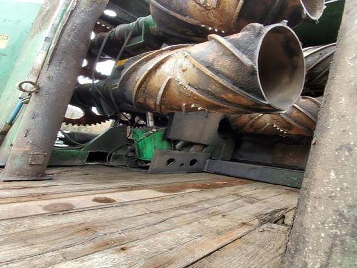 Used NICHOLSON 27" A5 AIR SEAL DEBARKER