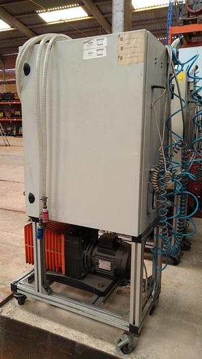 Usado Sistema de colocação de gás em equipamentos ETS ELETTRONICA