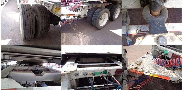 Usado TRAILER -DOLLY