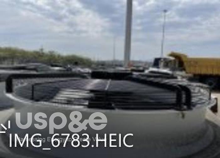 4.3 MW 2016 New GE 16V250 Diesel Generator Sets