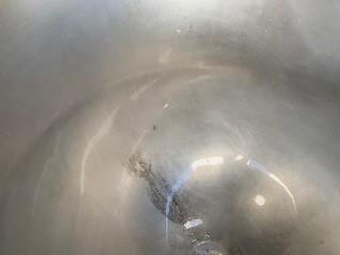 Used Groen 125 Gallon Jacketed Agitated Pressure Kettle