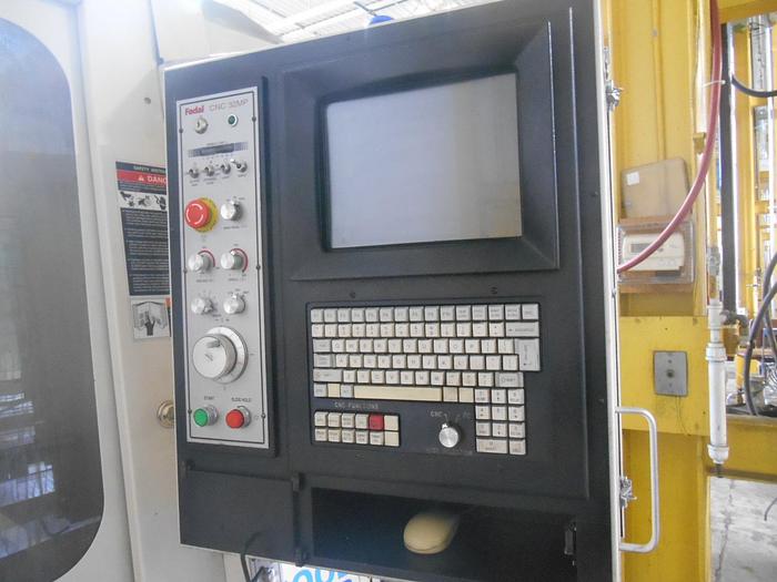 Used 2000 FADAL VMC3020