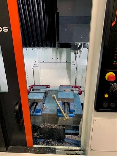 Used 2017 Mazak VC-Primos 400SG