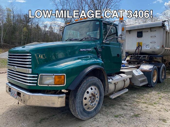 Used 1994 FORD LTLA 9000