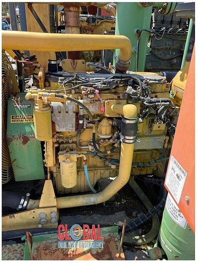 Used Item 0762 : 2007 Ariel JGQ/2 2-Stage Air Booster