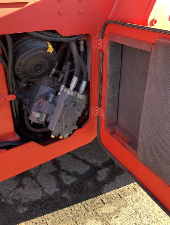 Usato 2008 Hamm HD 120