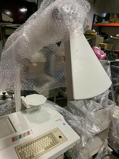 Used Schiller CS 200 Cardiovit AT-10 with DT100