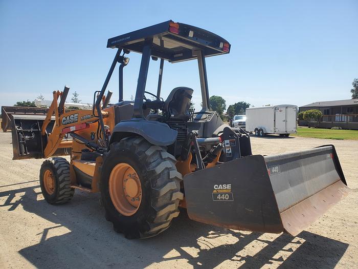 Used 2014 CASE 570N XT