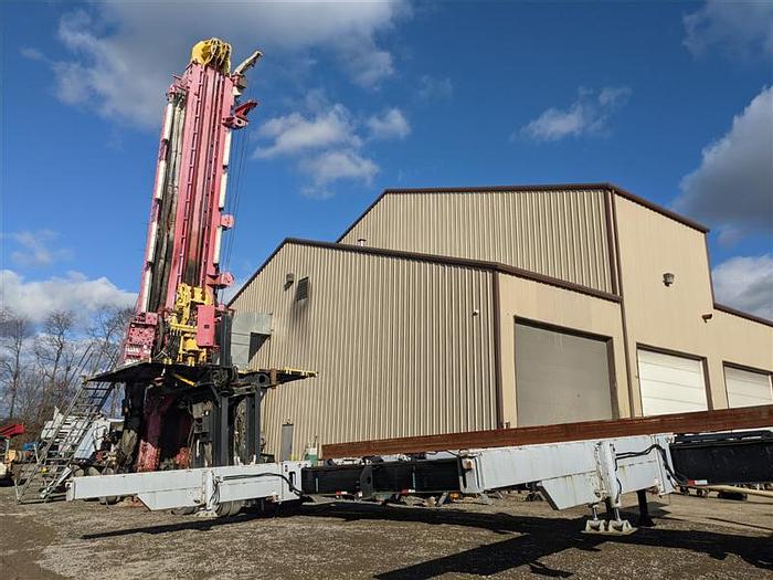 Used 2012 Schramm TXD 200 Drill Rigs & Package