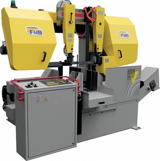 Gebraucht 2020 FMB Neue Manuelle, Halbautomatische + Vollautomatische Bandsägen