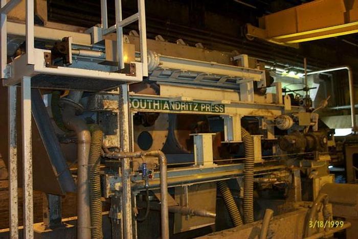 Used ASHBROOK KP-85 #17871