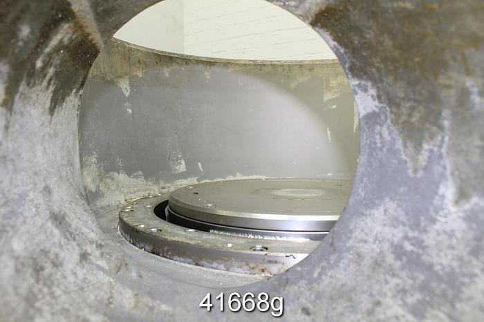 Used Voith MST 05/05 Pressure Screen, Stainless Steel Housing #41668