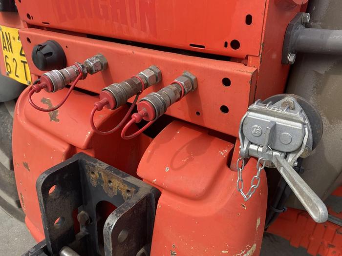 Usato 2001 MANITOU MLT 730-120 LS