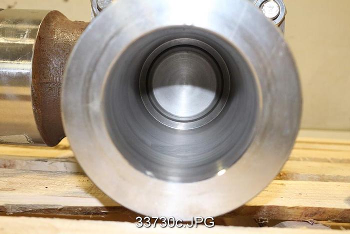 Used Masoneilan 2661 4" Control Stem Valve #33730