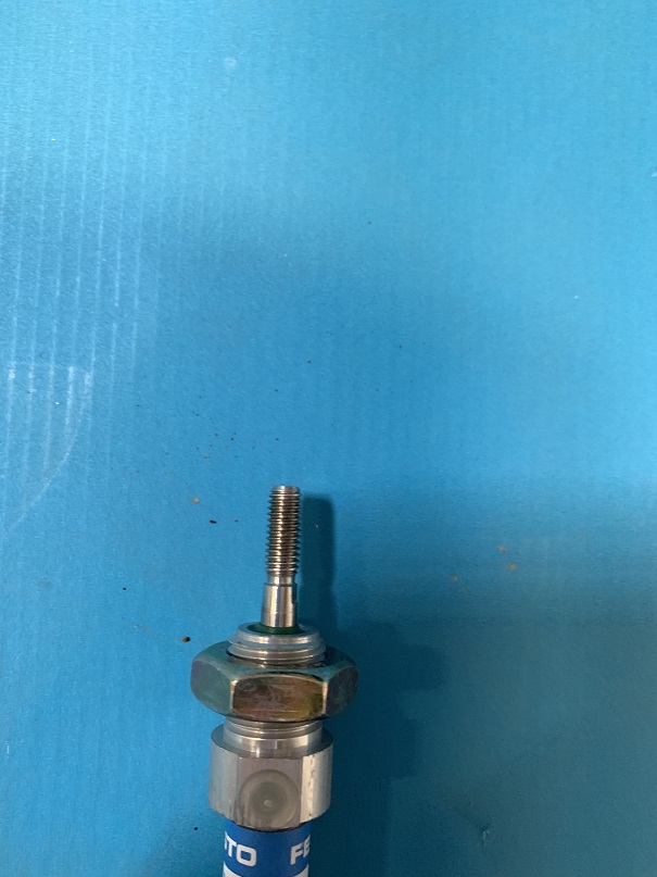 Used Festo Air Cylinder dsn-12-50p lot of 2