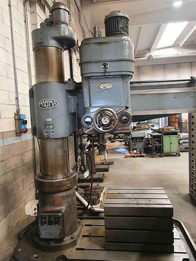 Usato TRAPANO RADIALE RABOMA 12 Uh 1250 