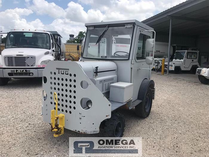 Used 1993 TUG MA50-1 BAGGAGE TRACTOR