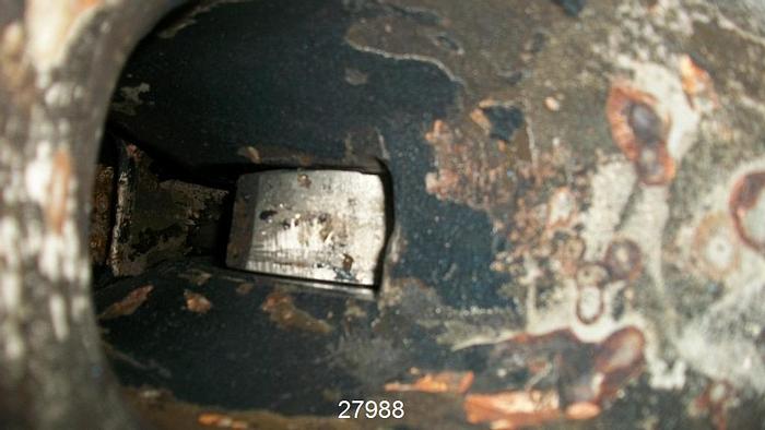 Used Goulds-3196-Goulds 3196, 6X8X13, #27988