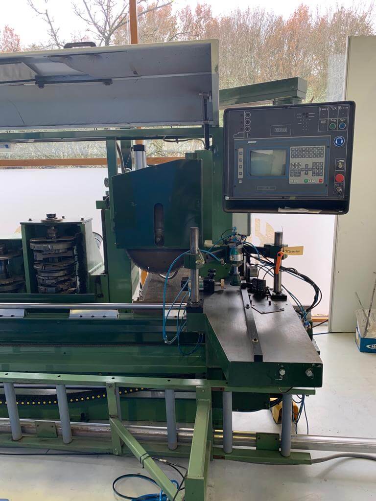 Usado BMH en 500-1994