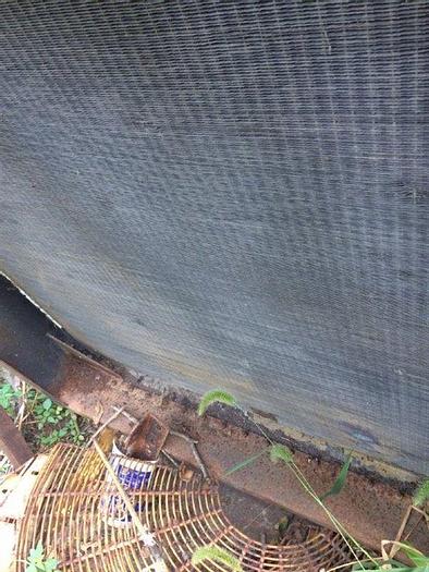 Used Caterpillar Radiator