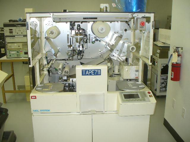 Used Nitto DR8500-11 Taper