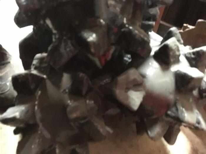 Used 12-1/4" Steel Tooth Bit