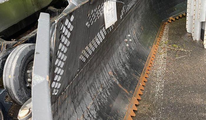 Used Prinoth Bison BR 350 (2007)