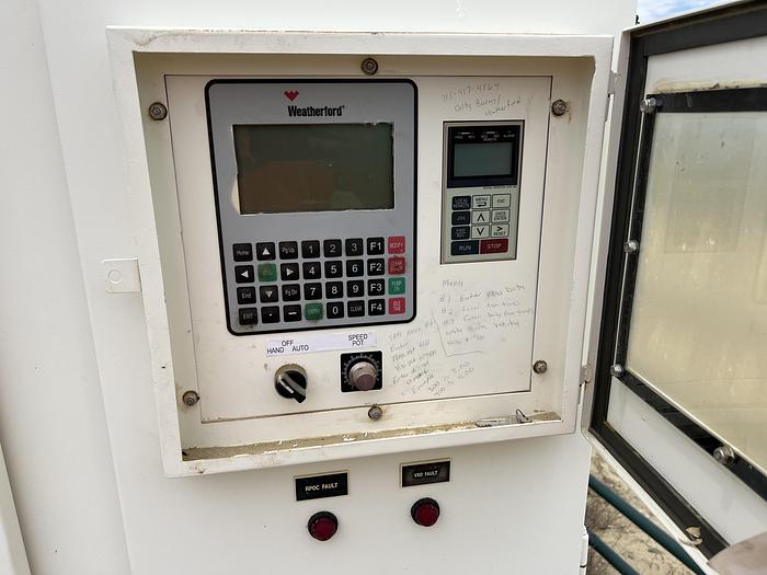 Used Weatherford  Rota