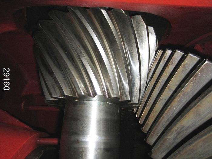 Refurbished Black Clawson #3 Pulper Drive #29160