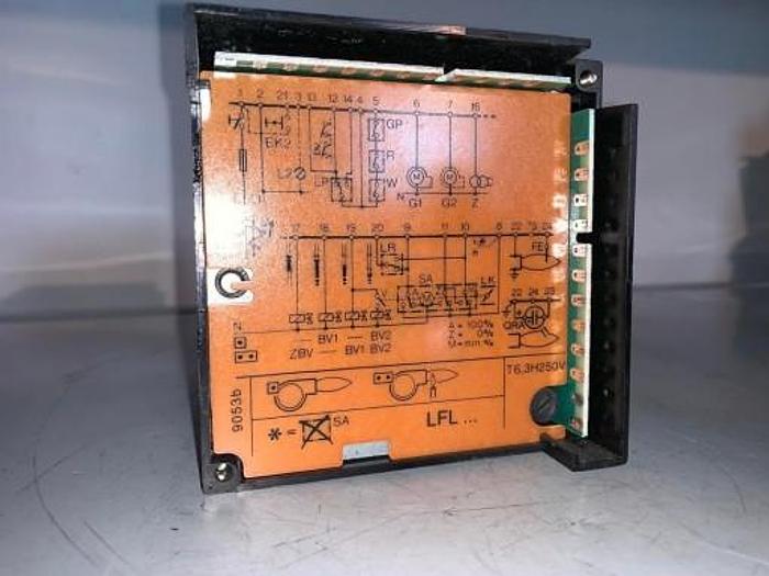 Siemens LFL 1.335 Automatic burner control g