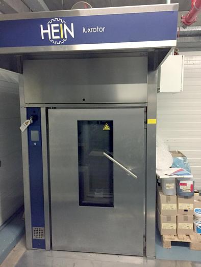 Used Hein Luxrotor Single Rack Oven
