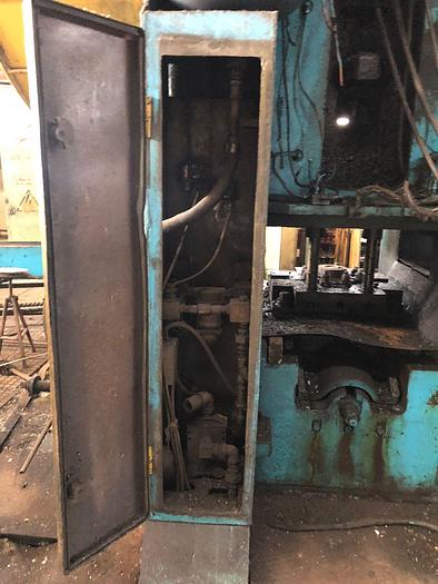 Used Press Hot Forging TMP Voronezh Russia KB8040