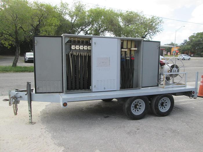 Used 1994 Loadtec Mobile Resistive Load Bank