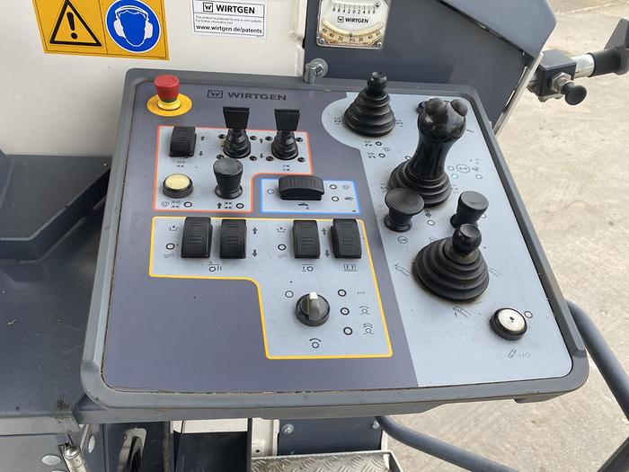 Usato 2016 WIRTGEN W200i