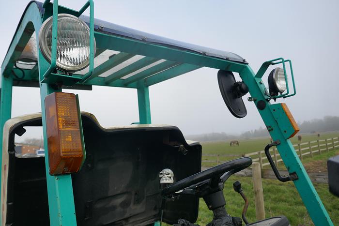 Used 1998 PUMA FD30