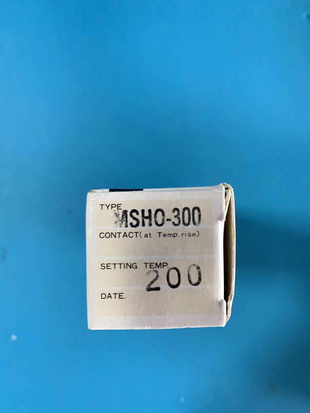 Used Sensbey Thermostat MSHO-300