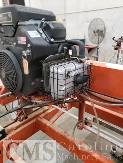 Used Wood-mizer LT15-W