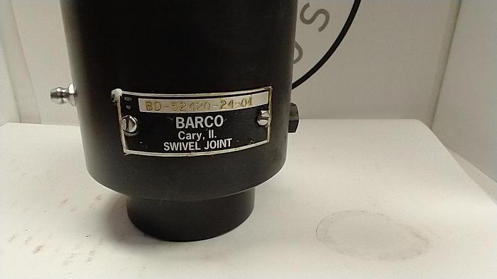 Used Deublin BD-52420-24-01, 1 1/2" Swivel Joint Extreme Pressure Heavy Duty GH116