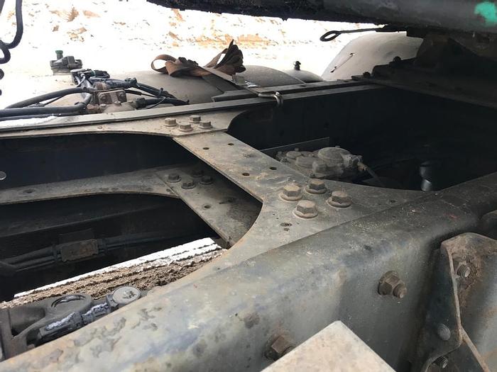 Gebruikt 2005 DAF 95 XF 430 euro 3 manual