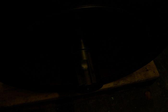 Refurbished 600 HP AC Reliance Electric Motor, 1779 RPM, from Ingersoll Rand XFE 500 2S