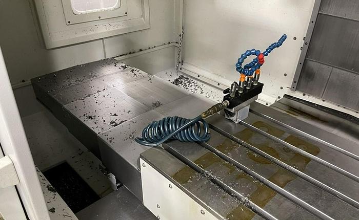 Usado 2016 ROMI D800